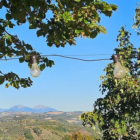 Colli 빌라 Picciano