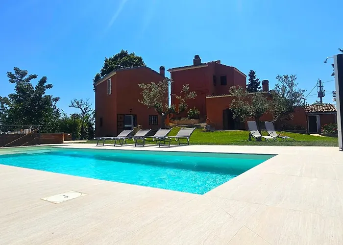 Colli ヴィラ Picciano