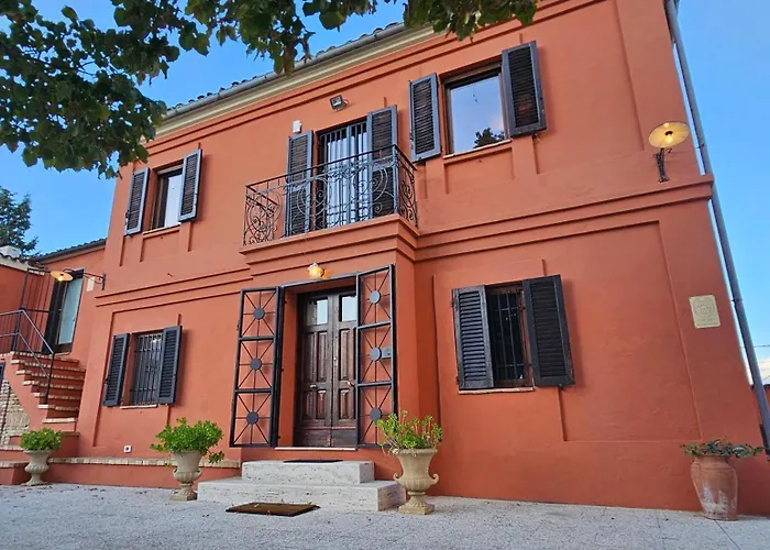 ヴィラ Colli Picciano