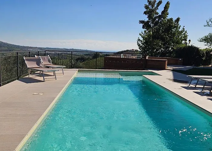 Colli ヴィラ Picciano